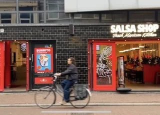 Salsa Shop De Pijp