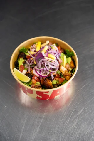 Zomersalade