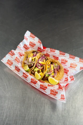 Real taco's