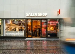 Salsa Shop Reguliersbreestraat