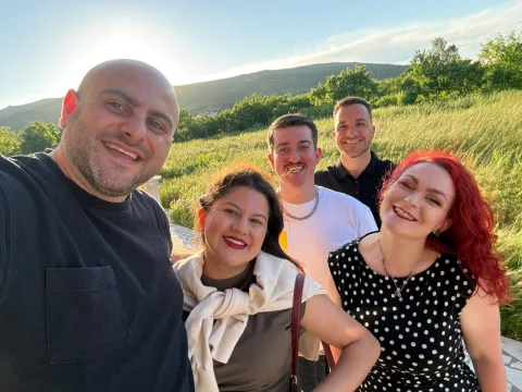 A Few Days in Armenia
