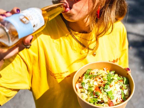 What to Eat After a Workout