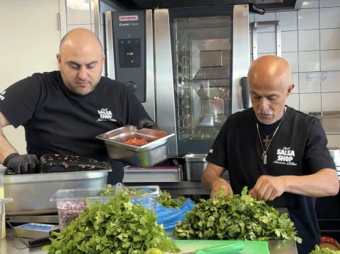 From Mexico to Amsterdam: testing what’s next