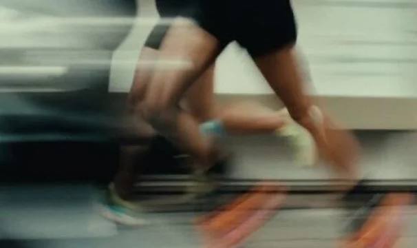 We’re going for a run