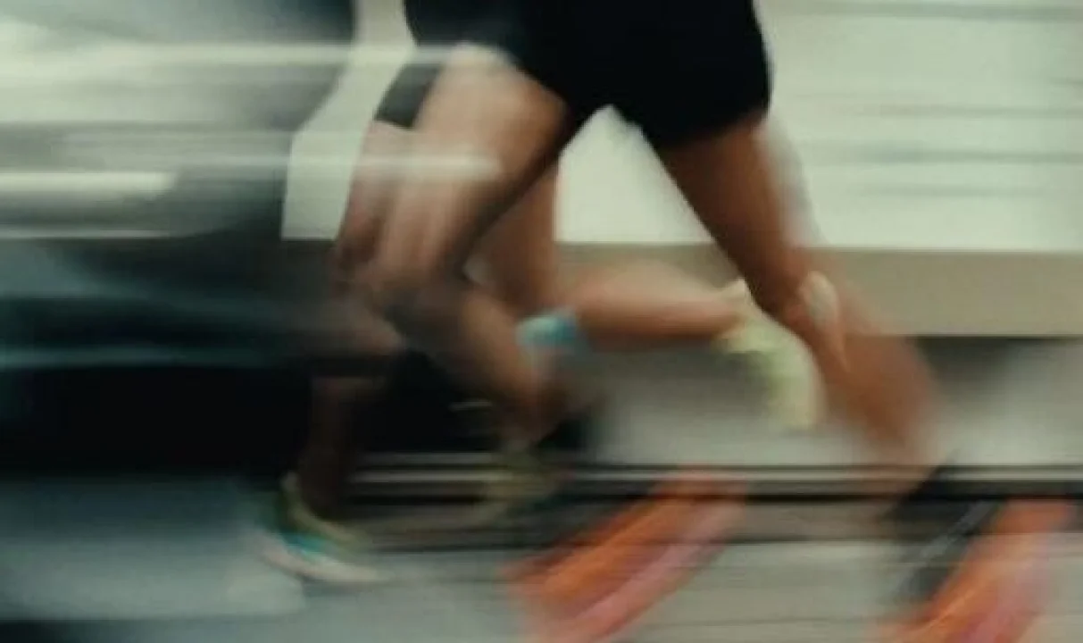 We’re going for a run