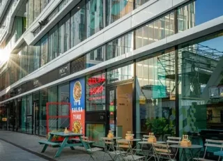Salsa Shop Claude Debussylaan
