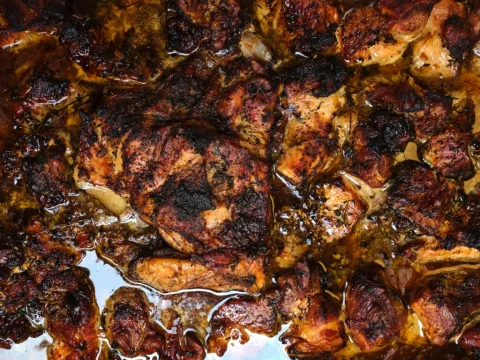 Food that works for real life