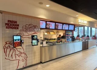 Salsa Shop Central Station