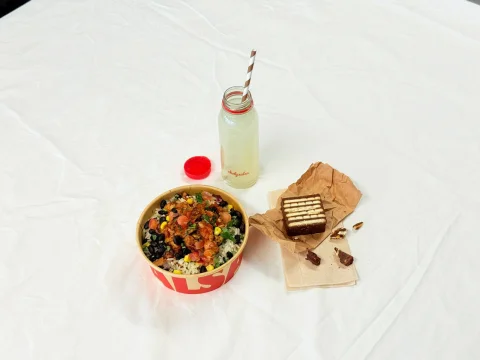 Small bowl, big picture
