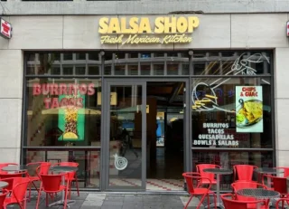 Salsa Shop Stadhuisplein