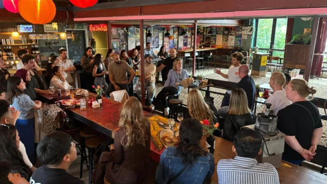 11 Years of Salsa Shop