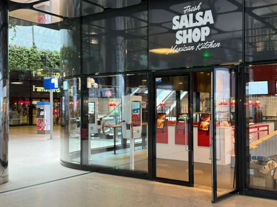 Salsa Shop Amsterdam CS