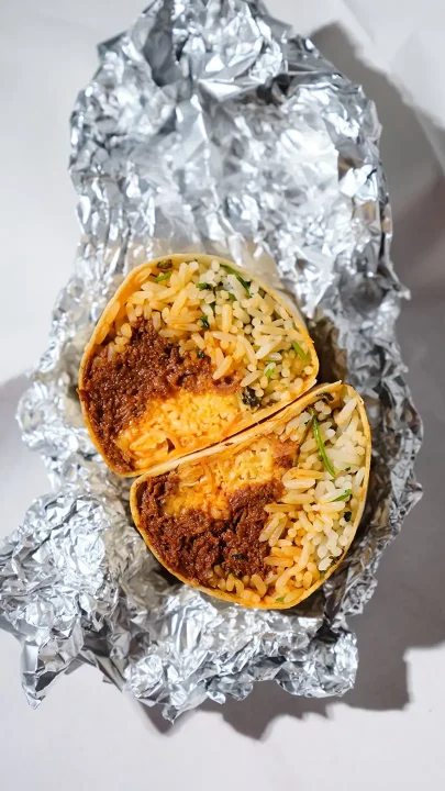 best burrito amsterdam Salsa Shop