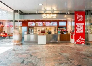 Salsa Shop Central Station