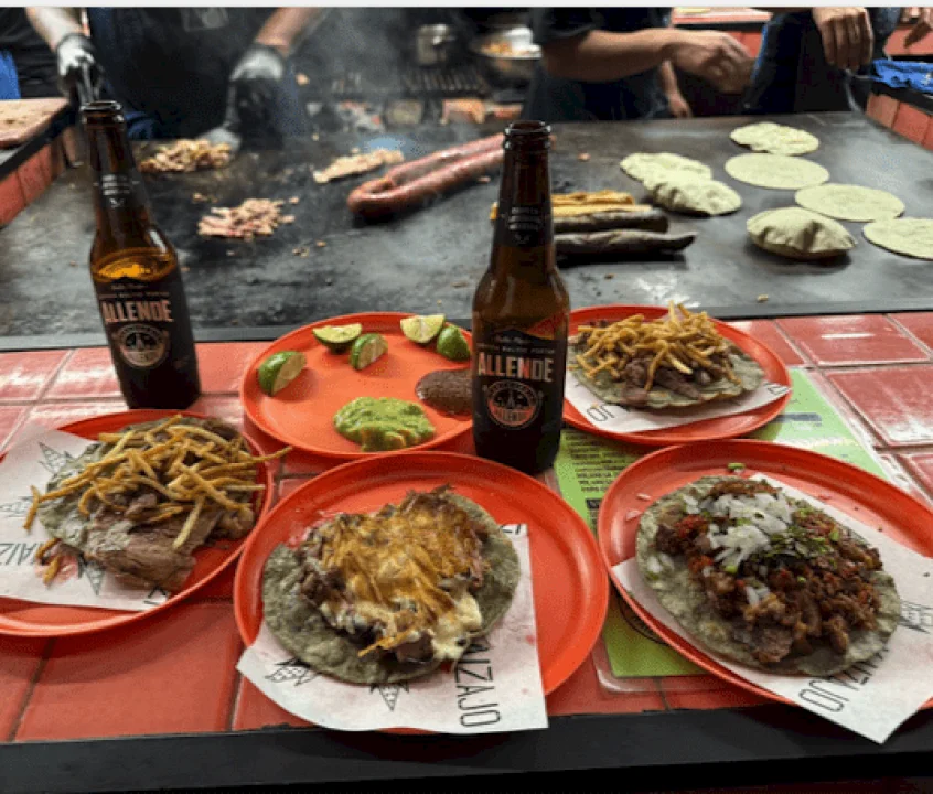 Mexican food Salsa Shop inspiration