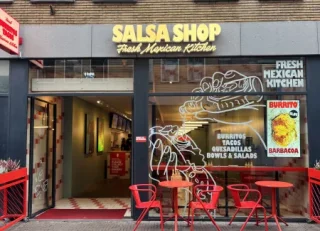Salsa Shop Lange Poten