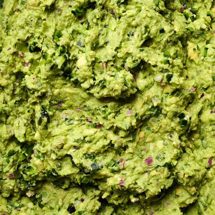 Try our guacamole as a topping for your tacos