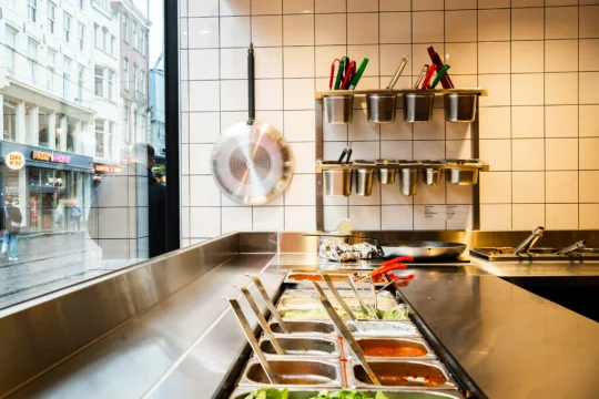 Salsa Shop opens flagship store in Reguliersbreestraat, Amsterdam