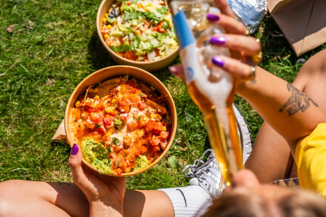 Mexican food perfect for Summer