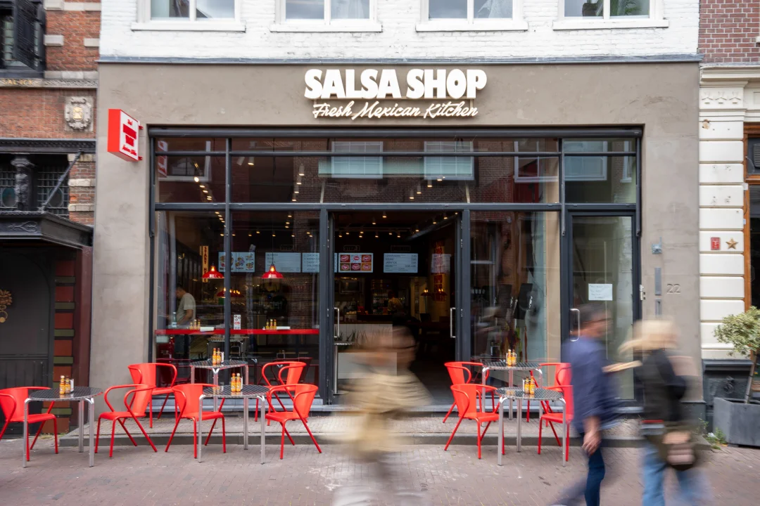 Salsa Shop Haarlem