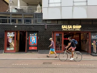 Salsa Shop De Pijp