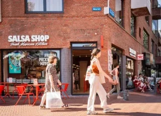 Salsa Shop Eindhoven Markt