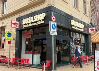 Salsa Shop Grote Markt