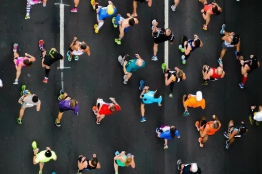 Apparently, Everyone’s a Runner Now