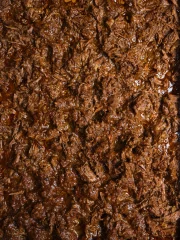Barbacoa (shredded beef)