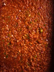 Chili sin Carne