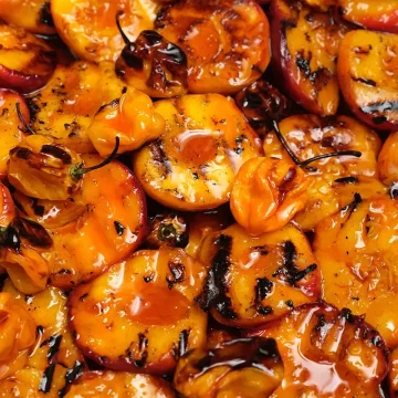 Salsa of the month: peach habanero