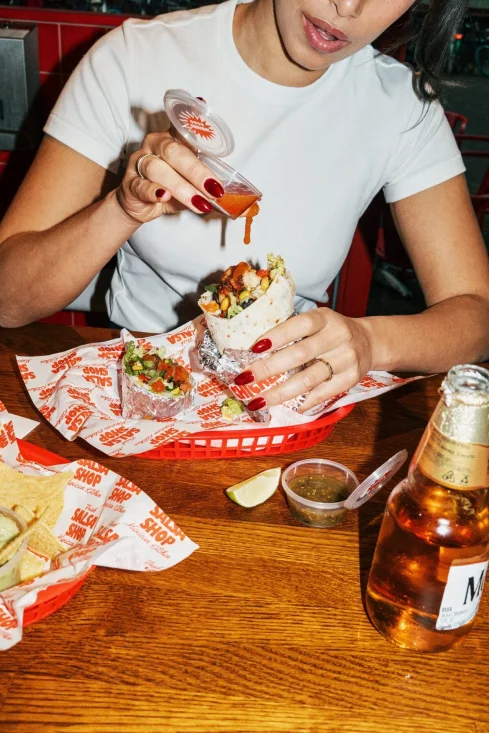 Salsa Shop | Fresh Mexican Kitchen